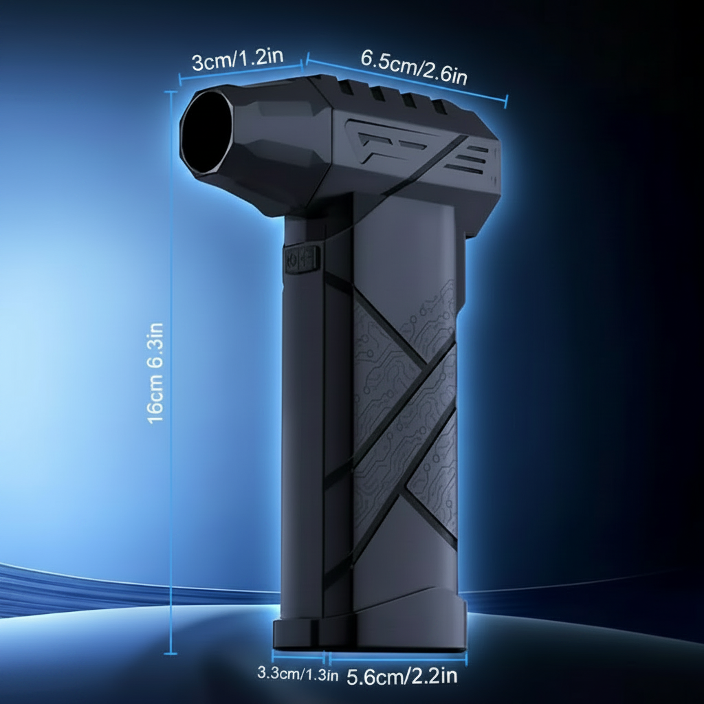 PrimeRide™ DetailBlast