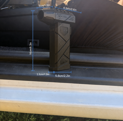 PrimeRide™ DetailBlast Kit