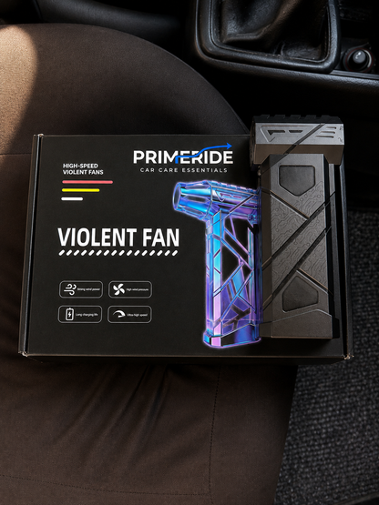 PrimeRide™ DetailBlast Kit