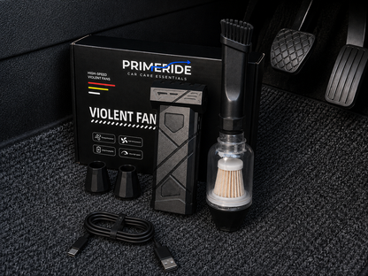 PrimeRide™ DetailBlast Kit