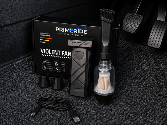 PrimeRide™ DetailBlast Kit