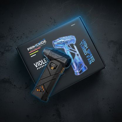 PrimeRide™ DetailBlast